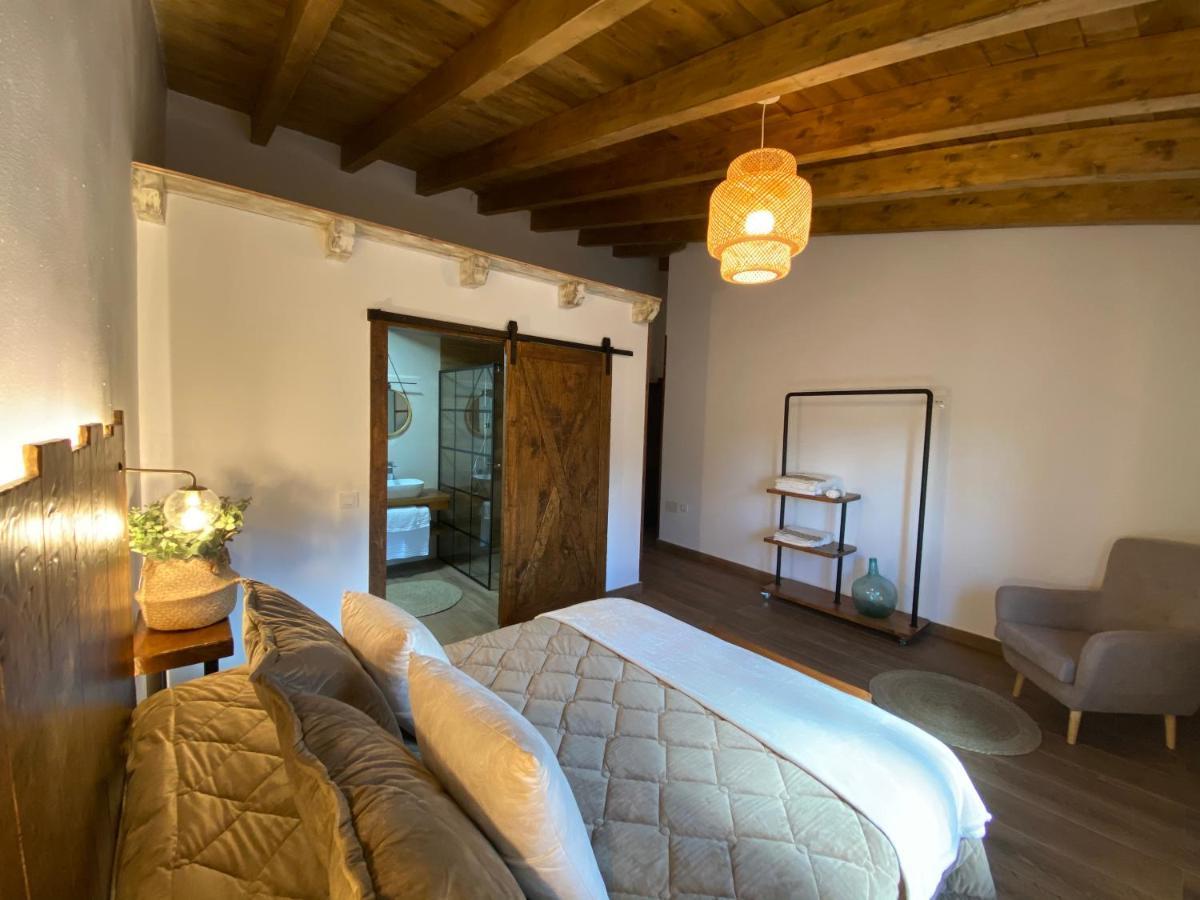 Cortijo La Julia Villa Orcera Bagian luar foto