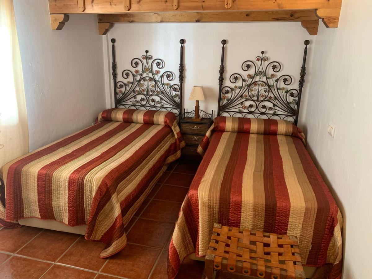 Cortijo La Julia Villa Orcera Bagian luar foto