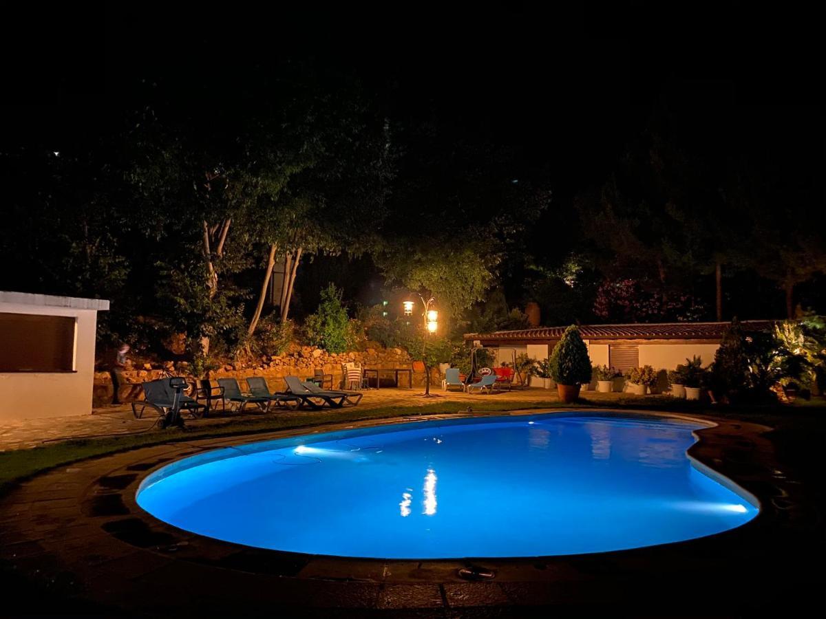 Cortijo La Julia Villa Orcera Bagian luar foto