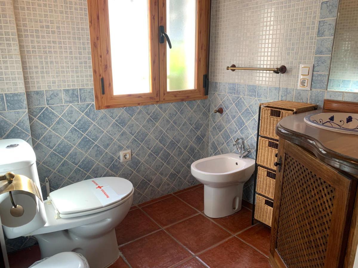 Cortijo La Julia Villa Orcera Bagian luar foto