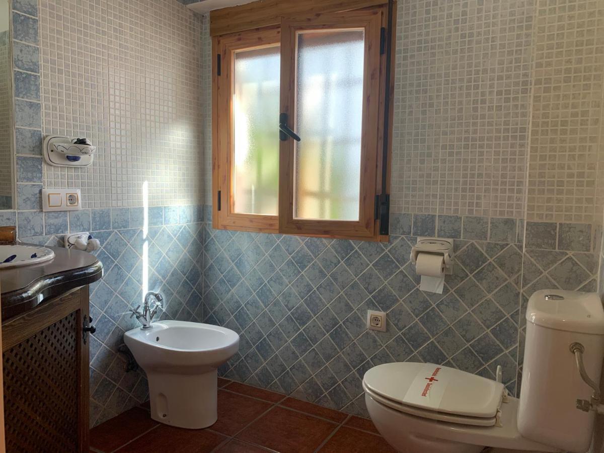 Cortijo La Julia Villa Orcera Bagian luar foto
