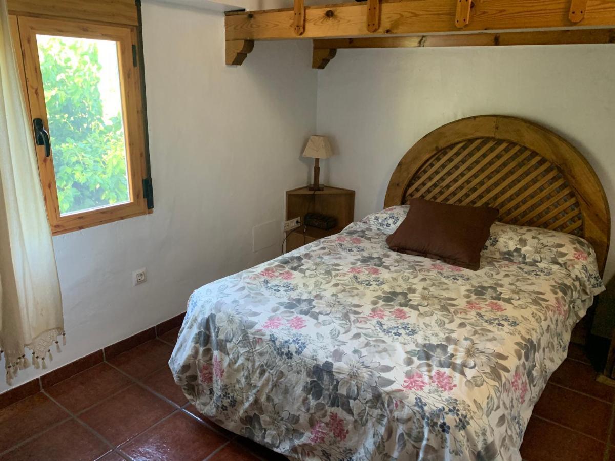 Cortijo La Julia Villa Orcera Bagian luar foto