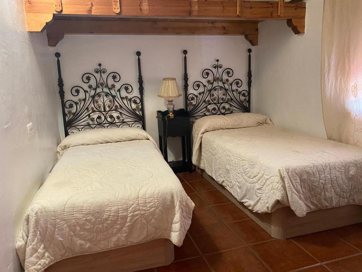 Cortijo La Julia Villa Orcera Bagian luar foto