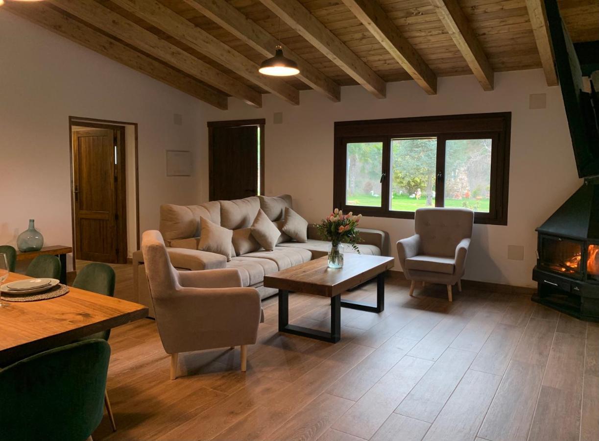 Cortijo La Julia Villa Orcera Bagian luar foto
