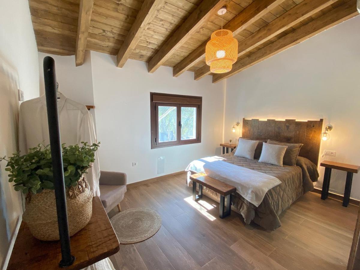 Cortijo La Julia Villa Orcera Bagian luar foto