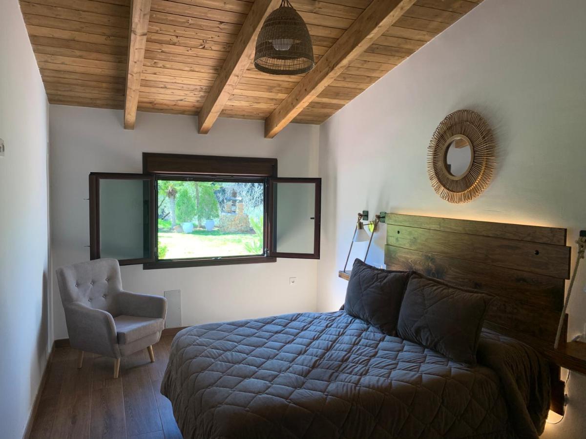 Cortijo La Julia Villa Orcera Bagian luar foto