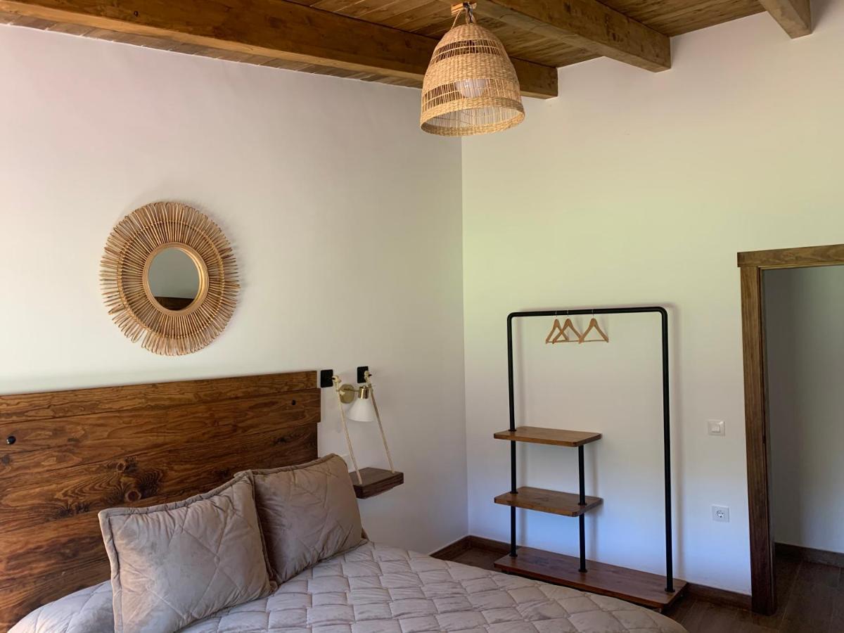 Cortijo La Julia Villa Orcera Bagian luar foto