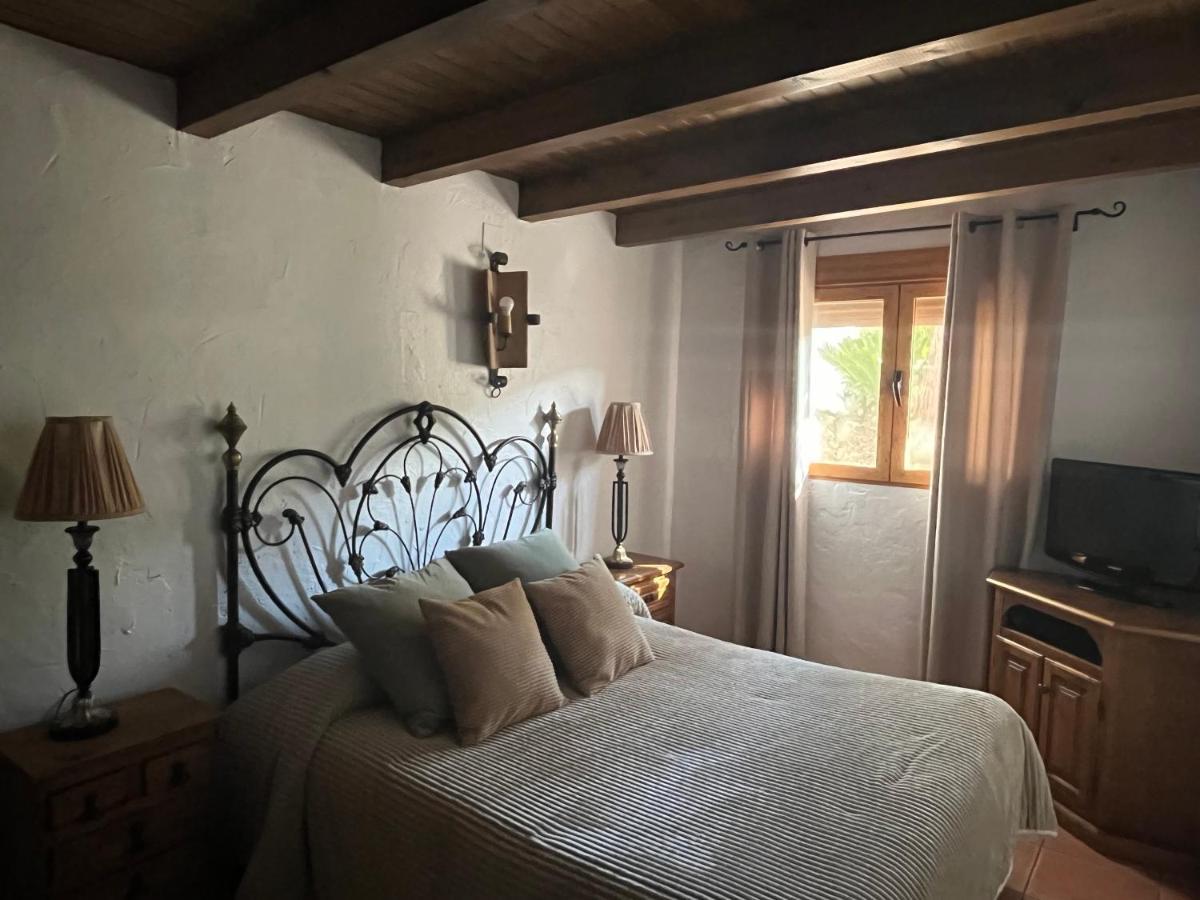 Cortijo La Julia Villa Orcera Bagian luar foto