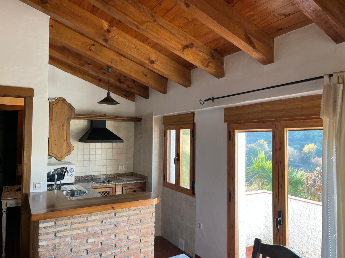 Cortijo La Julia Villa Orcera Bagian luar foto