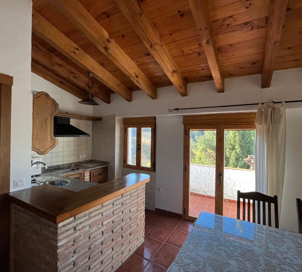 Cortijo La Julia Villa Orcera Bagian luar foto