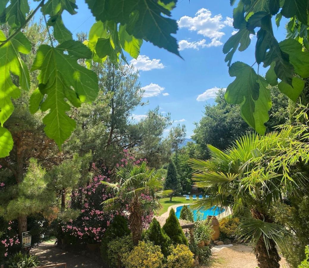 Cortijo La Julia Villa Orcera Bagian luar foto