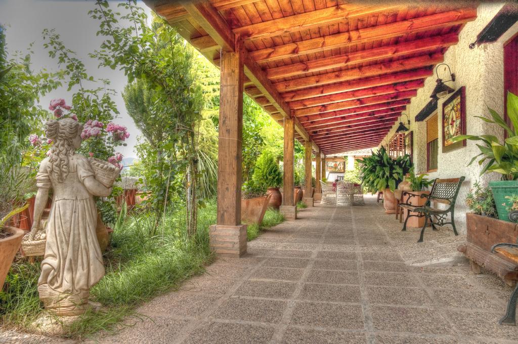 Cortijo La Julia Villa Orcera Bagian luar foto