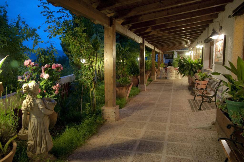 Cortijo La Julia Villa Orcera Bagian luar foto