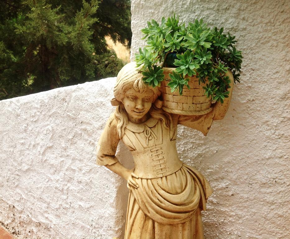 Cortijo La Julia Villa Orcera Bagian luar foto