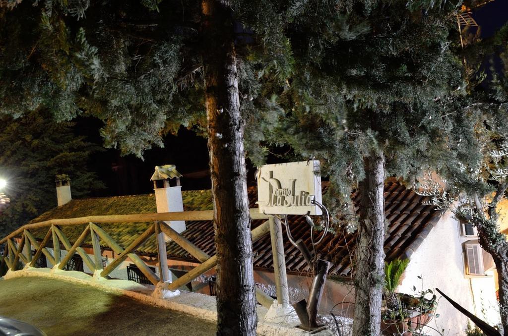 Cortijo La Julia Villa Orcera Bagian luar foto